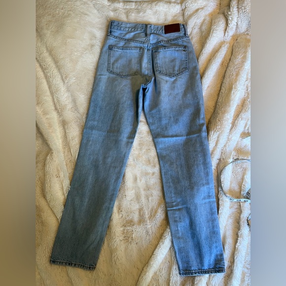 Madewell The Perfect Vintage Jeans 25 - Picture 2 of 6